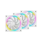 Deepcool FL12R WH Case Fan 120mm 3τμχ Λευκό R-FL12R-WHAPN3-G - Image 2
