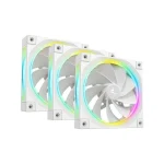 Deepcool FL12R WH Case Fan 120mm 3τμχ Λευκό R-FL12R-WHAPN3-G - Image 3