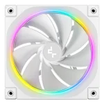 Deepcool FL12R WH Case Fan 120mm 3τμχ Λευκό R-FL12R-WHAPN3-G - Image 5