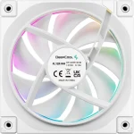 Deepcool FL12R WH Case Fan 120mm 3τμχ Λευκό R-FL12R-WHAPN3-G - Image 9