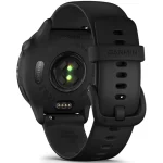 Garmin Vivoactive 6 Aluminium 42mm Αδιάβροχο Smartwatch με Παλμογράφο (Slate with Black Band) 010-02985-00 - Image 6