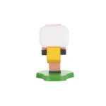 Verbatim Cable Guys Mini Minecraft Piglin Βάση Γραφείου για Κινητό σε Χρυσό χρώμα HDHMMC400733 - Image 6
