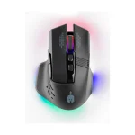 Spartan Gear Cecrops Ασύρματο RGB Gaming Ποντίκι Μαύρο SGWMOU09