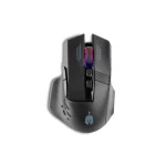 Spartan Gear Cecrops Ασύρματο RGB Gaming Ποντίκι Μαύρο SGWMOU09 - Image 4