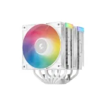 Deepcool AG620 WH ARGB V2 Ψύκτρα Επεξεργαστή Διπλού Ανεμιστήρα για Socket AM4/AM5/1200/115x/1700 Λευκή R-AG620-WHAMMN-GJD - Image 6