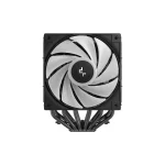 Deepcool AG620 BK ARGB V2 Ψύκτρα Επεξεργαστή Διπλού Ανεμιστήρα για Socket AM4/AM5/1200/115x/1700 R-AG620-BKAMMN-GJD - Image 3