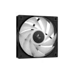 Deepcool AG620 BK ARGB V2 Ψύκτρα Επεξεργαστή Διπλού Ανεμιστήρα για Socket AM4/AM5/1200/115x/1700 R-AG620-BKAMMN-GJD - Image 4