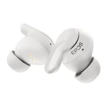 Epos Adapt E1 In-ear Bluetooth Handsfree Ακουστικά με Αντοχή στον Ιδρώτα και Θήκη Φόρτισης Nordic White 1001261 - Image 2