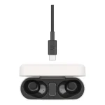 Epos Adapt E1 In-ear Bluetooth Handsfree Ακουστικά με Αντοχή στον Ιδρώτα και Θήκη Φόρτισης Nordic White 1001261 - Image 3