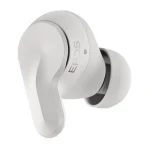 Epos Adapt E1 In-ear Bluetooth Handsfree Ακουστικά με Αντοχή στον Ιδρώτα και Θήκη Φόρτισης Nordic White 1001261 - Image 5