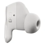 Epos Adapt E1 In-ear Bluetooth Handsfree Ακουστικά με Αντοχή στον Ιδρώτα και Θήκη Φόρτισης Nordic White 1001261 - Image 6