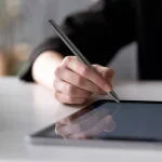 Samsung S-Pen Ψηφιακή Γραφίδα Αφής για Galaxy Tab S7 FE Mystic Black EJ-PT730BBE EJ-PT730BBEGEU (Bulk) - Image 12