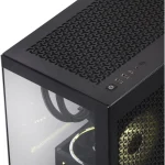 Actina KOMACNGIP0276 Gaming Desktop PC (Ryzen 7-9800X3D/32GB DDR5/2TB SSD/Radeon RX 9070 XT/No OS) - Image 3