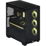 Actina KOMACNGIP0276 Gaming Desktop PC (Ryzen 7-9800X3D/32GB DDR5/2TB SSD/Radeon RX 9070 XT/No OS) - Image 4