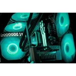 Actina KOMACNGIP0312 Gaming Desktop PC (Ryzen 9-9900X3D/192GB DDR5/4TB SSD/GeForce RTX 5090/W11 Home) - Image 4