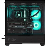 Actina KOMACNGIP0318 Gaming Desktop PC (Ryzen 9-7900/32GB DDR5/1TB SSD/Radeon RX 9070/No OS) - Image 3