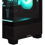 Actina KOMACNGIP0318 Gaming Desktop PC (Ryzen 9-7900/32GB DDR5/1TB SSD/Radeon RX 9070/No OS) - Image 7