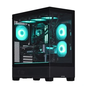 Actina KOMACNGIP0291 Gaming Desktop PC (Ryzen 7-9800X3D/32GB DDR5/1TB SSD/GeForce RTX 5070/W11 Home)