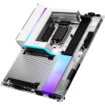 NZXT N9 Z890 Wi-Fi Motherboard ATX με Intel 1851 Socket N9-Z89XT-W1 - Image 2