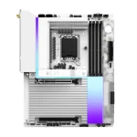 NZXT N9 Z890 Wi-Fi Motherboard ATX με Intel 1851 Socket N9-Z89XT-W1 - Image 3