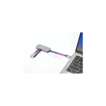 Manhattan USB-C Docking Station με HDMI 4K PD Γκρι (130707) - Image 6