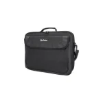 Manhattan Τσάντα Ώμου / Χειρός για Laptop 15.6" σε Μαύρο χρώμα 439947 - Image 3