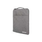 Manhattan Seattle Αδιάβροχη Θήκη για Laptop 15.6" σε Γκρι χρώμα 439817