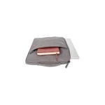 Manhattan Seattle Αδιάβροχη Θήκη για Laptop 15.6" σε Γκρι χρώμα 439817 - Image 2