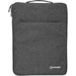 Manhattan Seattle Αδιάβροχη Θήκη για Laptop 15.6" σε Γκρι χρώμα 439817 - Image 3