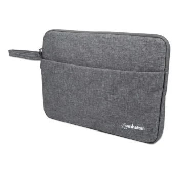Manhattan Seattle Αδιάβροχη Θήκη για Laptop 14.5" σε Γκρι χρώμα 439916