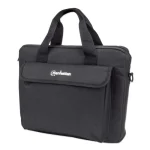 Manhattan London Τσάντα Ώμου / Χειρός για Laptop 12.5" σε Μαύρο χρώμα 439862
