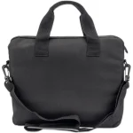 Manhattan London Τσάντα Ώμου / Χειρός για Laptop 12.5" σε Μαύρο χρώμα 439862 - Image 2