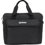 Manhattan London Τσάντα Ώμου / Χειρός για Laptop 12.5" σε Μαύρο χρώμα 439862 - Image 3
