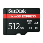 Sandisk SDXC 512GB Class 10 SDSQXFN-512G-GN4NN
