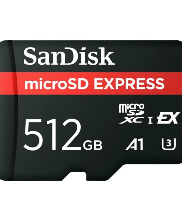 Sandisk SDXC 512GB Class 10 SDSQXFN-512G-GN4NN