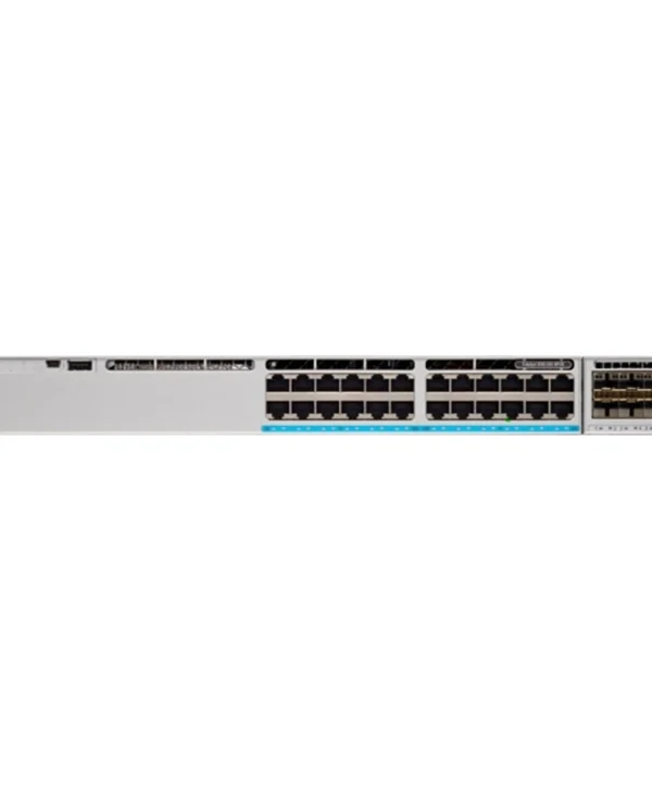 Cisco Catalyst 9300 24 GE Managed L3 Switch και 24 SFP Θύρες C9300-24S-E