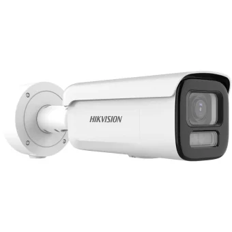 Hikvision DS-2CD2T47G3-LIY IP Κάμερα Παρακολούθησης Full HD+ 4MP Αδιάβροχη με Φακό 2.8mm DS-2CD2T47G3-LIY(2.8MM)