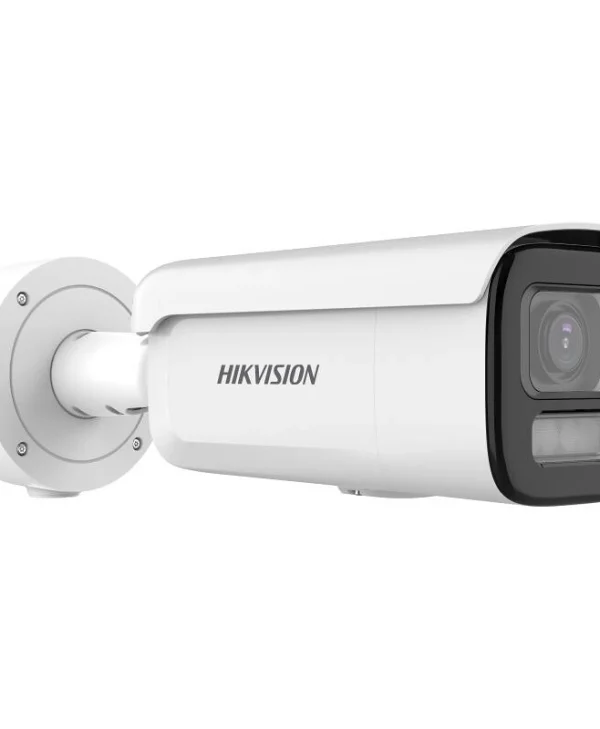Hikvision DS-2CD2T47G3-LIY IP Κάμερα Παρακολούθησης Full HD+ 4MP Αδιάβροχη με Φακό 2.8mm DS-2CD2T47G3-LIY(2.8MM)