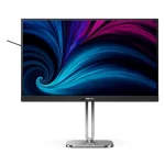 Philips 27B2U4601/00 IPS HDR Monitor 27" QHD 2560x1440 με Χρόνο Απόκρισης 4ms GTG - Image 2