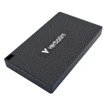 Verbatim Metal Mini USB-C Εξωτερικός SSD 1.0TB M.2 Μαύρο 32031