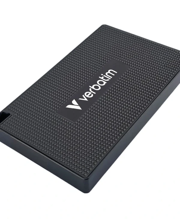 Verbatim Metal Mini USB-C Εξωτερικός SSD 1.0TB M.2 Μαύρο 32031
