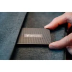 Verbatim Metal Mini USB-C Εξωτερικός SSD 1.0TB M.2 Μαύρο 32031 - Image 5