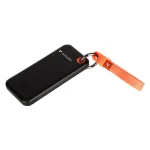 Verbatim Pocket USB 3.2 Εξωτερικός SSD 1TB 2.5" Black / Orange 32193 - Image 2