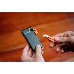 Verbatim Pocket USB 3.2 Εξωτερικός SSD 1TB 2.5" Black / Orange 32193 - Image 5