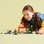LEGO Minecraft The TNT Jungle House για 8+ ετών Ετών 287τμχ 21275 - Image 3
