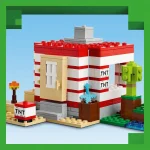 LEGO Minecraft The TNT Jungle House για 8+ ετών Ετών 287τμχ 21275 - Image 8