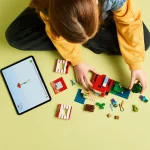 LEGO Minecraft The TNT Jungle House για 8+ ετών Ετών 287τμχ 21275 - Image 9