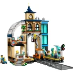 LEGO City Central Train Station για 7+ ετών Ετών 752τμχ 60469 - Image 2