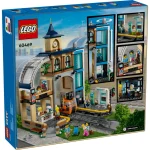 LEGO City Central Train Station για 7+ ετών Ετών 752τμχ 60469 - Image 3