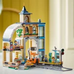 LEGO City Central Train Station για 7+ ετών Ετών 752τμχ 60469 - Image 5